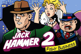 Jack Hammer 2: Negócio duvidoso